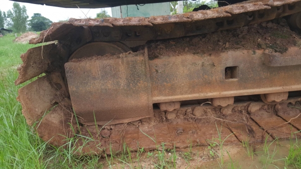 ขาย แบคโฮ CAT EL200B เครื่องดี ปั้มดี ช่วงล่าง 70\% เอกสารใบซื้อขาย ขาย แบคโฮ CAT EL200B เครื่องดี ปั้มดี ช่วงล่าง 70\% เอกสารใบซื้อขาย