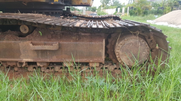 ขาย แบคโฮ CAT EL200B เครื่องดี ปั้มดี ช่วงล่าง 70\% เอกสารใบซื้อขาย ขาย แบคโฮ CAT EL200B เครื่องดี ปั้มดี ช่วงล่าง 70\% เอกสารใบซื้อขาย