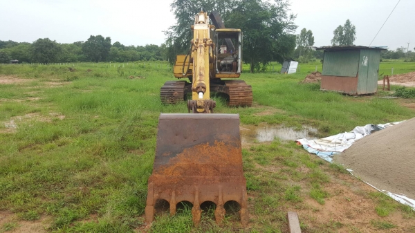 ขาย แบคโฮ CAT EL200B เครื่องดี ปั้มดี ช่วงล่าง 70\% เอกสารใบซื้อขาย ขาย แบคโฮ CAT EL200B เครื่องดี ปั้มดี ช่วงล่าง 70\% เอกสารใบซื้อขาย