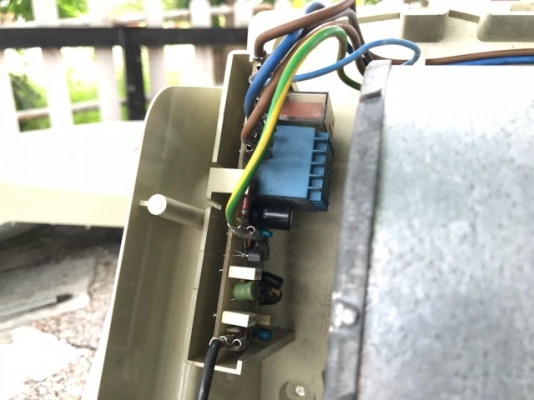 เครื่องเป่ามืออัตโนมัต STIBEL ELTRON เยอรมัน ตะวันตกMade in West.Germany เครื่องเป่ามืออัตโนมัต STIBEL ELTRON เยอรมัน ตะวันตกMade in West.Germany