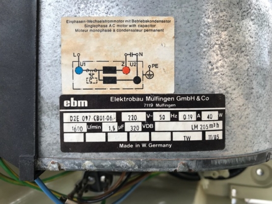 เครื่องเป่ามืออัตโนมัต STIBEL ELTRON เยอรมัน ตะวันตกMade in West.Germany เครื่องเป่ามืออัตโนมัต STIBEL ELTRON เยอรมัน ตะวันตกMade in West.Germany