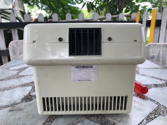 เครื่องเป่ามืออัตโนมัต STIBEL ELTRON เยอรมัน ตะวันตกMade in West.Germany เครื่องเป่ามืออัตโนมัต STIBEL ELTRON เยอรมัน ตะวันตกMade in West.Germany