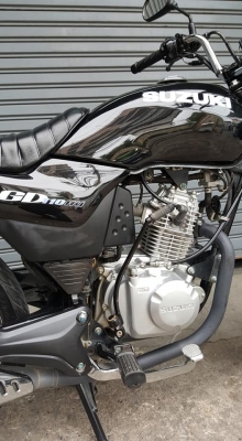 ขออนุญาตขาย SUZUKI GD110 CLASSIC ปี 2016 วิ่งน้อย 4,XXX KM ฟรีค่าโอน ขออนุญาตขาย SUZUKI GD110 CLASSIC ปี 2016 วิ่งน้อย 4,XXX KM ฟรีค่าโอน