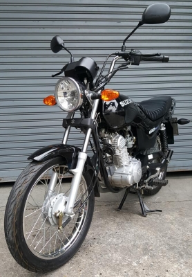 ขออนุญาตขาย SUZUKI GD110 CLASSIC ปี 2016 วิ่งน้อย 4,XXX KM ฟรีค่าโอน