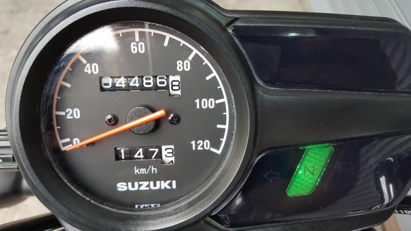 ขออนุญาตขาย SUZUKI GD110 CLASSIC ปี 2016 วิ่งน้อย 4,XXX KM ฟรีค่าโอน ขออนุญาตขาย SUZUKI GD110 CLASSIC ปี 2016 วิ่งน้อย 4,XXX KM ฟรีค่าโอน