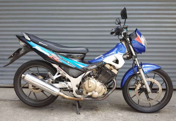 ขออนุญาตขาย SUZUKI RAIDER 150 สภาพเดิมๆ ฟรีค่าโอน ขออนุญาตขาย SUZUKI RAIDER 150 สภาพเดิมๆ ฟรีค่าโอน