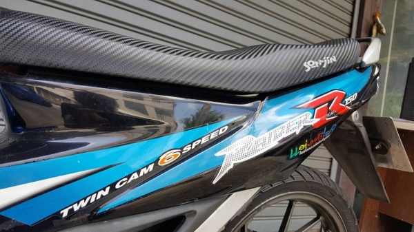 ขออนุญาตขาย SUZUKI RAIDER 150 สภาพเดิมๆ ฟรีค่าโอน ขออนุญาตขาย SUZUKI RAIDER 150 สภาพเดิมๆ ฟรีค่าโอน