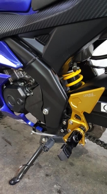 ขออนุญาตขาย YAMAHA R15 150 LIMITED EDITION รถเจ้าของคนเดียว ฟรีค่าโอน