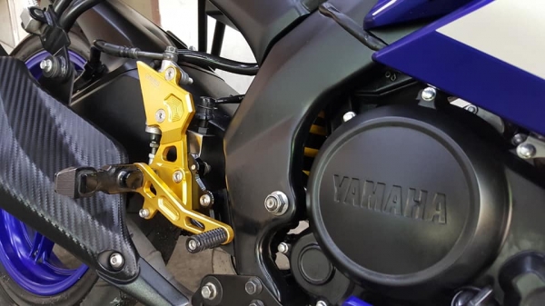 ขออนุญาตขาย YAMAHA R15 150 LIMITED EDITION รถเจ้าของคนเดียว ฟรีค่าโอน