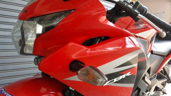 ขออนุญาตขาย HONDA CBR150I NEW ฟรีค่าโอน ขออนุญาตขาย HONDA CBR150I NEW ฟรีค่าโอน