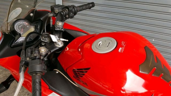 ขออนุญาตขาย HONDA CBR150I NEW ฟรีค่าโอน ขออนุญาตขาย HONDA CBR150I NEW ฟรีค่าโอน