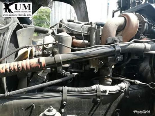 สิบล้อหัวลากIsuzu270แรงปี2542 สิบล้อหัวลากIsuzu270แรงปี2542