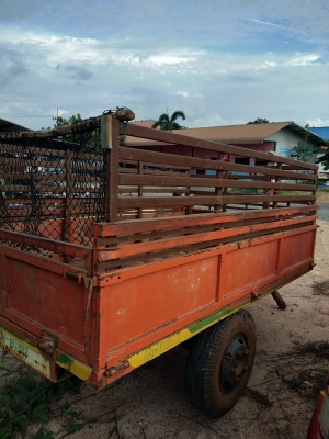 พ่วงลากรถไถรถปิกอับ