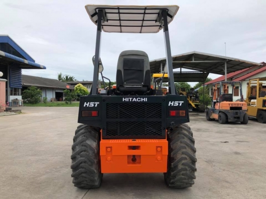 รถตักล้อยาง HITACHI LX20 นำเข้า มือสองญี่ปุ่น