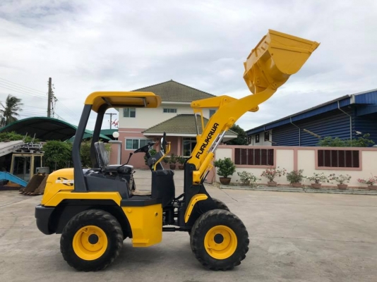 รถตักล้อยาง FURUKAWA FL302 นำเข้า มือสองญี่ปุ่น