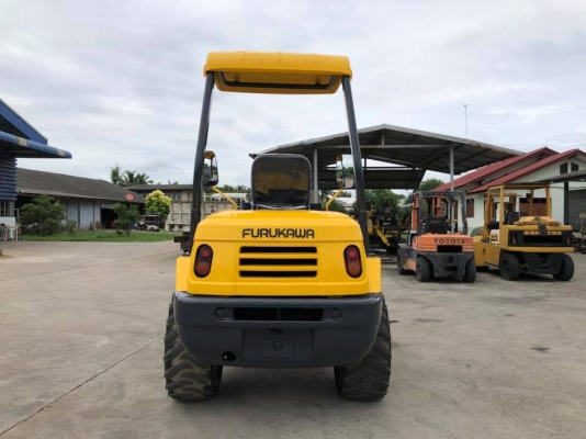 รถตักล้อยาง FURUKAWA FL302 นำเข้า มือสองญี่ปุ่น