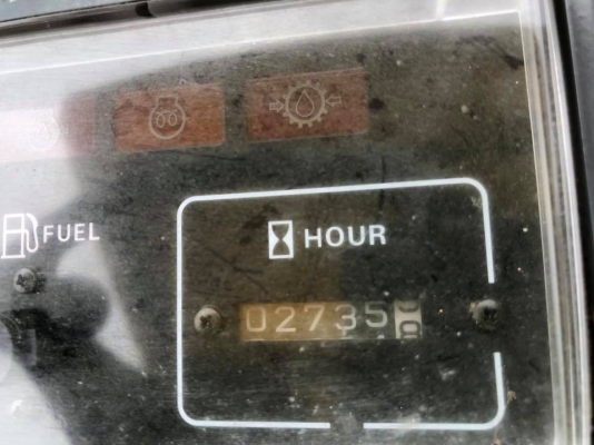 รถตักล้อยาง FURUKAWA FL302 นำเข้า มือสองญี่ปุ่น