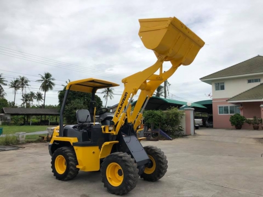 รถตักล้อยาง FURUKAWA FL302 นำเข้า มือสองญี่ปุ่น