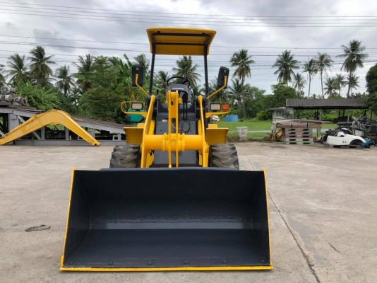 รถตักล้อยาง FURUKAWA FL302 นำเข้า มือสองญี่ปุ่น