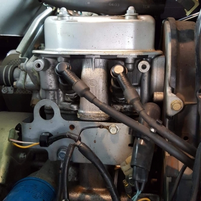 เครื่องปั่นไฟเก่าญี่ปุ่น 5KVA HONDA ET 5000 Z เครื่องยนต์เบนซิน