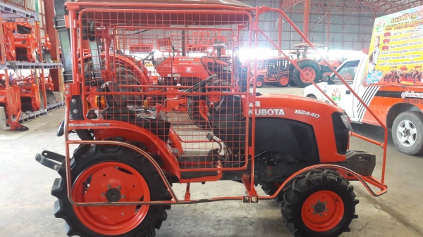 รถแทรกเตอร์มือสอง