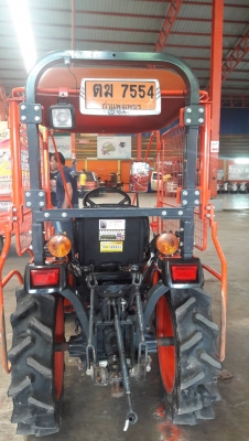 รถแทรกเตอร์มือสอง