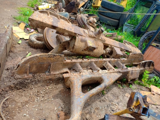 ขายเฟรมล่าง D50A-15 พร้อมสปริง ขายเฟรมล่าง D50A-15 พร้อมสปริง