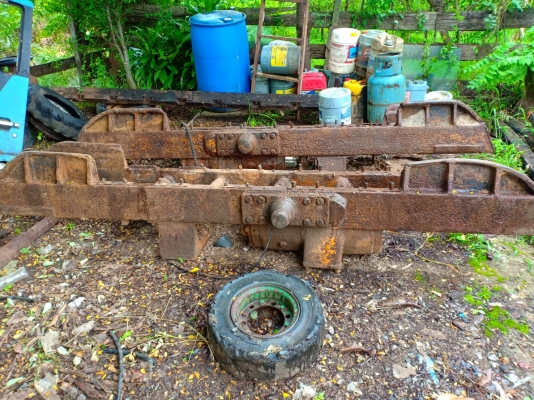 ขายเฟรมล่าง D50A-15 พร้อมสปริง ขายเฟรมล่าง D50A-15 พร้อมสปริง