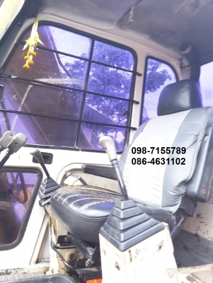 ขาย!! >>> Kobelco Sk120mark3 รถพร้อมใช้งาน <<< เบอร์ติดต่อ 098-7155789 086-4631102 ขาย!! >>> Kobelco Sk120mark3 รถพร้อมใช้งาน <<< เบอร์ติดต่อ 098-7155789 086-4631102