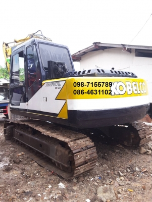 ขาย!! >>> Kobelco Sk120mark3 รถพร้อมใช้งาน <<< เบอร์ติดต่อ 098-7155789 086-4631102