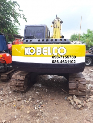 ขาย!! >>> Kobelco Sk120mark3 รถพร้อมใช้งาน <<< เบอร์ติดต่อ 098-7155789 086-4631102 ขาย!! >>> Kobelco Sk120mark3 รถพร้อมใช้งาน <<< เบอร์ติดต่อ 098-7155789 086-4631102