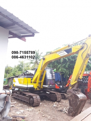 ขาย!! >>> Kobelco Sk120mark3 รถพร้อมใช้งาน <<< เบอร์ติดต่อ 098-7155789 086-4631102 ขาย!! >>> Kobelco Sk120mark3 รถพร้อมใช้งาน <<< เบอร์ติดต่อ 098-7155789 086-4631102