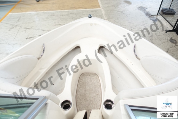 เรือมือสองสภาพสายงาม พร้อมลงแล่นน้ำได้เลย ปี 2007 Maxum 1700 MX