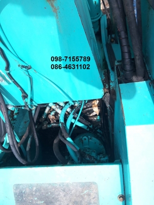 ขาย!! >>> Kobelco SK115SR พร้อมลุยงาน เอกสารอินวอย <<< เบอร์ติดต่อ 098-7155789 086-4631102 ขาย!! >>> Kobelco SK115SR พร้อมลุยงาน เอกสารอินวอย <<< เบอร์ติดต่อ 098-7155789 086-4631102