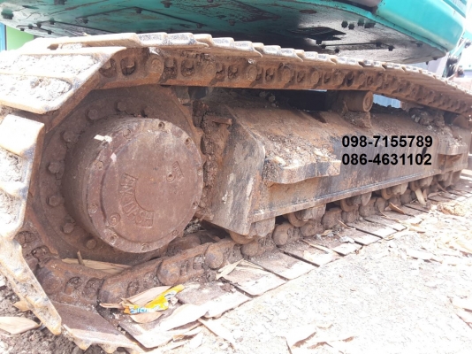 ขาย!! >>> Kobelco SK115SR พร้อมลุยงาน เอกสารอินวอย <<< เบอร์ติดต่อ 098-7155789 086-4631102 ขาย!! >>> Kobelco SK115SR พร้อมลุยงาน เอกสารอินวอย <<< เบอร์ติดต่อ 098-7155789 086-4631102