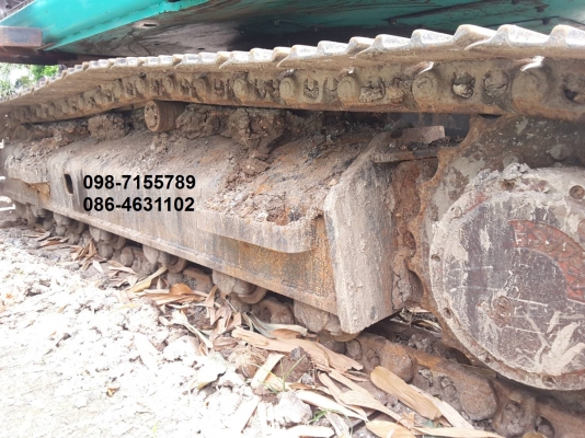 ขาย!! >>> Kobelco SK115SR พร้อมลุยงาน เอกสารอินวอย <<< เบอร์ติดต่อ 098-7155789 086-4631102 ขาย!! >>> Kobelco SK115SR พร้อมลุยงาน เอกสารอินวอย <<< เบอร์ติดต่อ 098-7155789 086-4631102