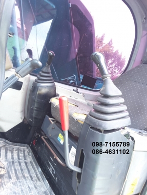 ขาย!! >>> Kobelco SK115SR พร้อมลุยงาน เอกสารอินวอย <<< เบอร์ติดต่อ 098-7155789 086-4631102 ขาย!! >>> Kobelco SK115SR พร้อมลุยงาน เอกสารอินวอย <<< เบอร์ติดต่อ 098-7155789 086-4631102