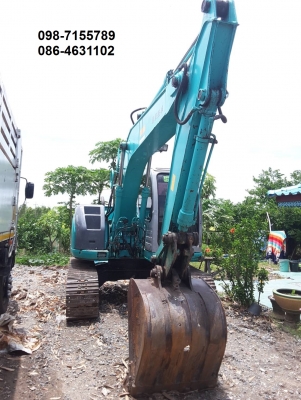 ขาย!! >>> Kobelco SK115SR พร้อมลุยงาน เอกสารอินวอย <<< เบอร์ติดต่อ 098-7155789 086-4631102 ขาย!! >>> Kobelco SK115SR พร้อมลุยงาน เอกสารอินวอย <<< เบอร์ติดต่อ 098-7155789 086-4631102