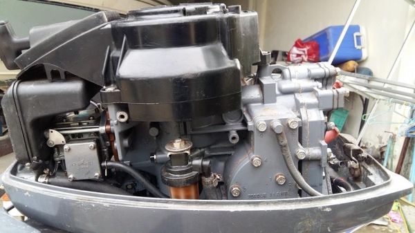 ขายเครื่องyamaha15hp Enduro