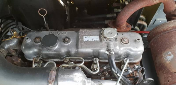 ขายด่วนรถเเบคโฮ ซูมิโตโม SH75หัวเก๋งสวยรถนอกเพื่งนำเข้ามาใหม่สวยเดิมๆเคื่องดีปั่มแรงคอลโทลน้ำมันปั้มนิ้ว บูมอามร์สวยเร็วแรงไม่โหลด เครื่องอีซูซู4สูบ 4JB1ระบบเต่ากะต่ายครบรถยังไม่เคยใช้งานในไทยเลย