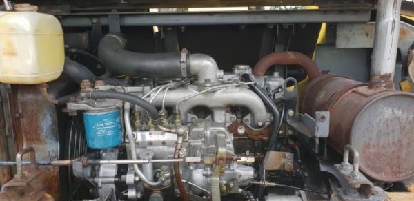 ขายด่วนรถเเบคโฮ ซูมิโตโม SH75หัวเก๋งสวยรถนอกเพื่งนำเข้ามาใหม่สวยเดิมๆเคื่องดีปั่มแรงคอลโทลน้ำมันปั้มนิ้ว บูมอามร์สวยเร็วแรงไม่โหลด เครื่องอีซูซู4สูบ 4JB1ระบบเต่ากะต่ายครบรถยังไม่เคยใช้งานในไทยเลย