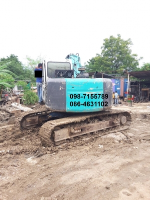 ขาย!! >>> Kobelco Sk135YH02 รถพร้อมใช้งาน เอกสารอินวอย <<< เบอร์ติดต่อ 098-7155789 086-4631102 ขาย!! >>> Kobelco Sk135YH02 รถพร้อมใช้งาน เอกสารอินวอย <<< เบอร์ติดต่อ 098-7155789 086-4631102