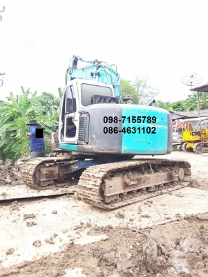 ขาย!! >>> Kobelco Sk135YH02 รถพร้อมใช้งาน เอกสารอินวอย <<< เบอร์ติดต่อ 098-7155789 086-4631102