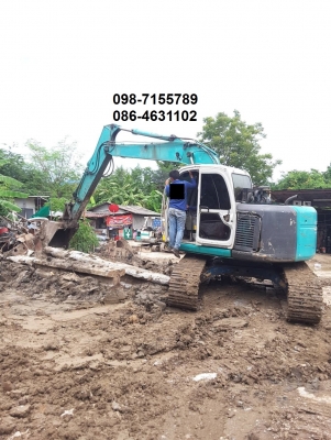 ขาย!! >>> Kobelco Sk135YH02 รถพร้อมใช้งาน เอกสารอินวอย <<< เบอร์ติดต่อ 098-7155789 086-4631102 ขาย!! >>> Kobelco Sk135YH02 รถพร้อมใช้งาน เอกสารอินวอย <<< เบอร์ติดต่อ 098-7155789 086-4631102