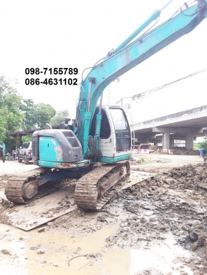 ขาย!! >>> Kobelco Sk135YH02 รถพร้อมใช้งาน เอกสารอินวอย <<< เบอร์ติดต่อ 098-7155789 086-4631102 ขาย!! >>> Kobelco Sk135YH02 รถพร้อมใช้งาน เอกสารอินวอย <<< เบอร์ติดต่อ 098-7155789 086-4631102