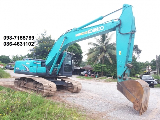 ขาย!! >>> Kobelco Sk200Mark8Yn12SuperXM สวยเต็ม เล่มทะเบียน <<< เบอร์ติดต่อ 098-7155789 086-4631102 ขาย!! >>> Kobelco Sk200Mark8Yn12SuperXM สวยเต็ม เล่มทะเบียน <<< เบอร์ติดต่อ 098-7155789 086-4631102