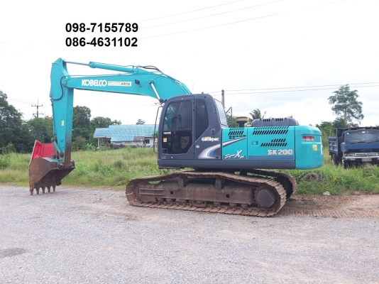 ขาย!! >>> Kobelco Sk200Mark8Yn12SuperXM สวยเต็ม เล่มทะเบียน <<< เบอร์ติดต่อ 098-7155789 086-4631102 ขาย!! >>> Kobelco Sk200Mark8Yn12SuperXM สวยเต็ม เล่มทะเบียน <<< เบอร์ติดต่อ 098-7155789 086-4631102