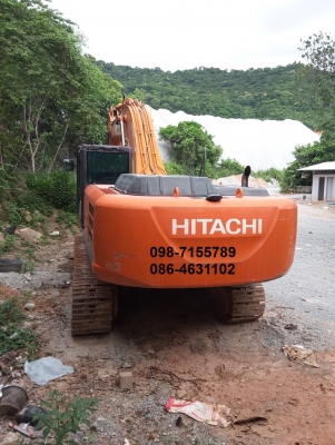 ขาย!! >>> Hitachi Zx350H รุ่น 5G รถพ้อมใช้งาน เอกสารพร้อมโอน <<< เบอร์ติดต่อ 098-7155789 086-4631102 ขาย!! >>> Hitachi Zx350H รุ่น 5G รถพ้อมใช้งาน เอกสารพร้อมโอน <<< เบอร์ติดต่อ 098-7155789 086-4631102