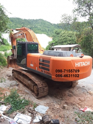 ขาย!! >>> Hitachi Zx350H รุ่น 5G รถพ้อมใช้งาน เอกสารพร้อมโอน <<< เบอร์ติดต่อ 098-7155789 086-4631102 ขาย!! >>> Hitachi Zx350H รุ่น 5G รถพ้อมใช้งาน เอกสารพร้อมโอน <<< เบอร์ติดต่อ 098-7155789 086-4631102