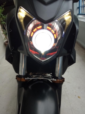CB650f ปี2014 ออกรถใช้เงิน9999จบ ของแต่งเต็มคัน CB650f ปี2014 ออกรถใช้เงิน9999จบ ของแต่งเต็มคัน